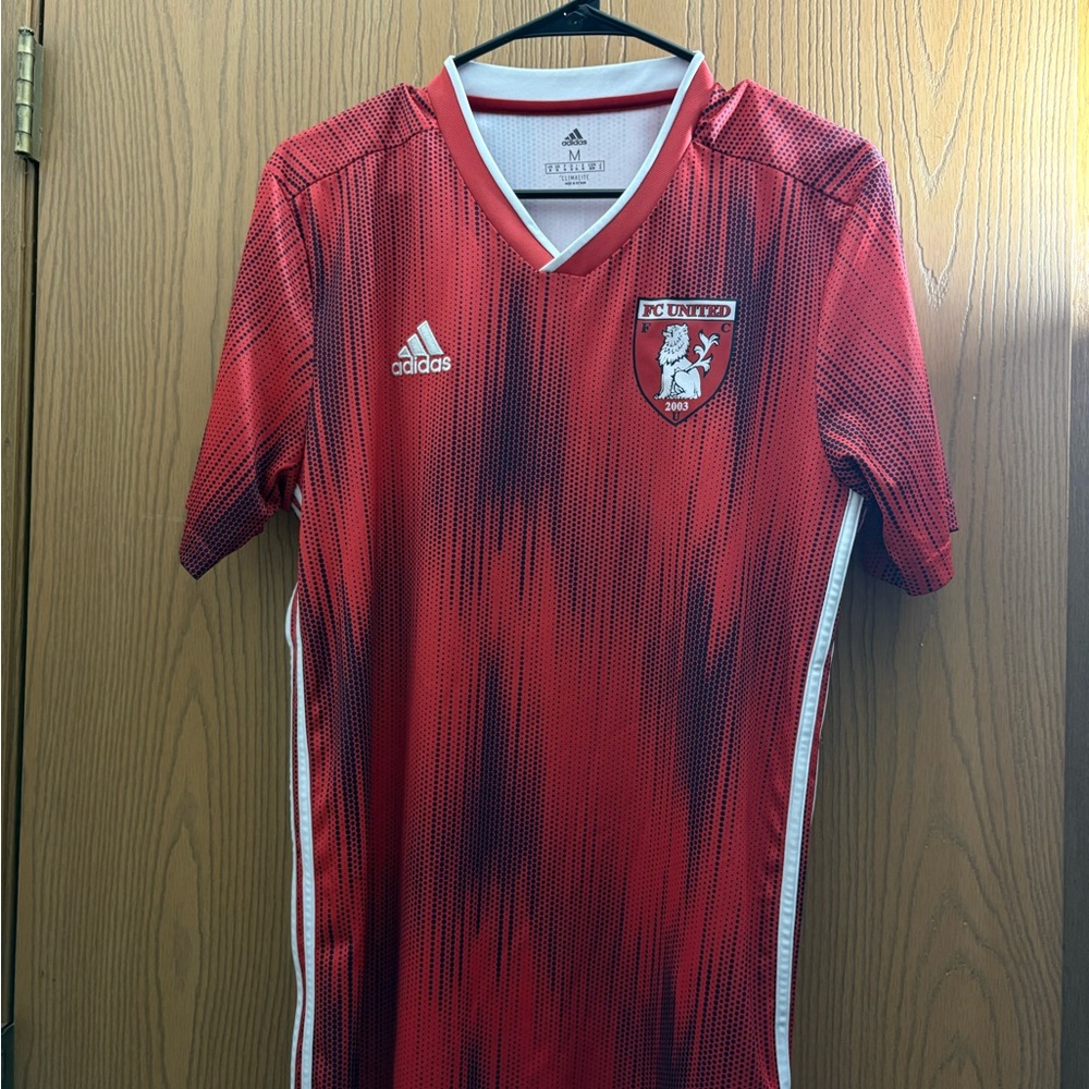 2003 Adidas FC United Jersey